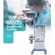 High Precision S6500 Portable Universal Anesthesia Machine 7" Screen
