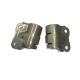 Precision And High Stability Rear Shock Brackets 44.6 * 26 * 102 mm With Oxidating