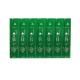 Power Supply Double Sided PCB ENIG/OPS Surface Finish With 3 Mil Holes