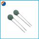 Limiting Inrush Current 5 to 30mm Green SCK Series 102 205 206 Power NTC Negative Temperature Coefficient Thermistor