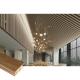 ISO9001 Bespoke PVC Interior Ceiling Panels 20 Percent Calcium Carbonate