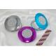 High quality crytal pocket compact mirror/cosmetic mirror/makeup mirror