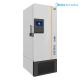 Fixed Frequency Compressor Upright Lab Medical Ultra Low Temperature Freezer with TFT Touch Display and USB Port