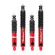 Twin Tube Adjustable Shock Absorbers For Hyundai Terracan Nitrogen Gas Charged