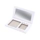 2 Position Empty Baked Eyeshadow Palette / Eye Makeup Palette Customized