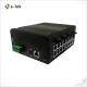 16-Port 1000BASE-T + 4-Port 100/1000BASE-X SFP Ethernet Switch