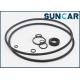 TZ312B9000-00 O Ring Replacement Kit for PC40-6 PC38UU-1 Excavator