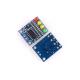 12V Battery 4 Segment 4 Digit Power Indicator Module Onboard 4 Digit Power Indicator LED Light