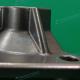 Mild steel rapid CNC machining prototypes used for automobiles
