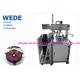 Durable Copper Coil Making Machine With Load And Unload Robots For Multi Electric Cooktop Coil