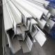 6mm Hot Rolled Stainless Steel Angle Bar 80mm Width JIS No.1 Surface