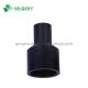 Injection Finish HDPE Pipe Fittings Reducing Coupling Buttfusion SDR11 for Welding Type