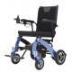 10 adult elderly disabled handicapped travel portable foldable Lightweight power motorized electric wheelchair
