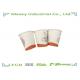 Flexo Graphic Printing Single Wall Coffee Paper Cups / Disposable Paper Hot Cups