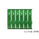 OEM PCB Printed Circuit Board , 4 Layer PCB Board 1 OZ Copper With UL Approved