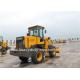 T939L Small Wheel Loader With 2 Tons Loading Capacity Bucket Optional