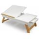 BSCI 20cm High White Writing Desk Desk For Bedroom