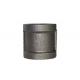 Durable Cast Iron Water Pipe Socket , 65mm Socket Weld Pipe Fittings 21/2 Inch