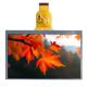 Outdoor 7 Inch LCD Panel 800*480 Pixels 500nits High Brightness LCD