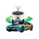 8 Hours Dry Time Automotive Base Coat Paint in Various Colors