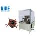 Motorcycle BLDC Motor Needle Winding Machine Automatic Electric