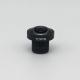 CCL23020MP，2/3, 2.0mm,large image circle Φ6.3mm   10 MP, F2.5 S mount Fisheye lens,HFOV 190 degree, with IR Cut filtter