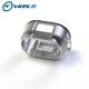 CNC turned parts for surface finishing, polishing, etching, vibration grinding, etc.