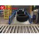 High Reliability Tire Packing Machine Automatic Horizontal Tyre Wrapping Machine 2.2kW
