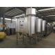 304 Stainless Steel Peanut Blanching Machine 10kw Air Peeling