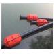 Plastic Rotomoulding Mould For Marine Floater Floating Pontoo Dredge Floating Pipe