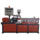PE ABS PA PBT Master Batch Manufacturing Machine 30-50kg/H Capacity 600 RPM Torque