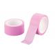 Pink Base oil resistant YOJO Polyethylene Adhesive Tape