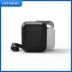TWS Dual Chamber Wireless Bluetooth Earphones With Charging Box