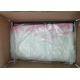 60L 840mmx660mm Non Toxic Water Soluble Dissolving Laundry Bags With Red Strip