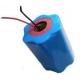 High Quality Li-ion 18650 22.2V 3.4Ah Battery Pack with full Protection and Flying Leads