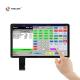 Black FINELINK 14 ILITEK/SIS/Goodix Commercial POS Touch Screen Panel for Notebook