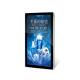 Android Digital Signage Window Advertising Video Player For Retail