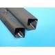 Waterproof Polyolefin Heat Shrink Tubing / Heat Resistant Shrink Sleeves Corrosion Resistance