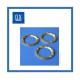 Oil Groove Copper Gasket Sheet Metal Stampings Customized