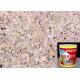 Building Decoration Granite Stone Paint Weather resistance coating Colorful