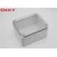 Water-resistant IP67 ABS electrical project box waterproof junction box plastic junction box 200*150*100mm