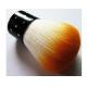 NB-DT6 Orange Original Nail Art Dust Brush Cosmetic Cheek Make Up Cleaner