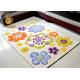 Fire Resistant Kids Floor Rugs For Decorating OEM / ODM Acceptable
