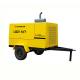 Kaishan 7bar 6CBM per minute low noise diesel engine portable air compressor machines