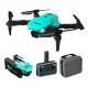 50M Dual Camera Battery Powered Drones WIFI FPV RC Drone For Beginner