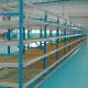 Steel Industrial Warehouse Roller Racks / Carton Flow Rack Pick Systems