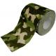 camouflage style printed bathroom tissue