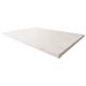 2inch 3inch 4inch Mattress Foam Topper With Aloe Vera Hypoallergenic Fabric