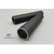 Black Anodized Aluminum Square Tubing Extruded Alu6063 T5 High Tensile