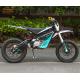 72V 150A 3000W Fat Tire Electric Motorcycle Powerful Electric Dirt Bike For Adults